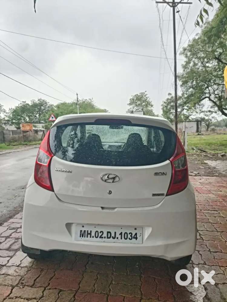 Hyundai Eon Magna+ 2014 Petrol