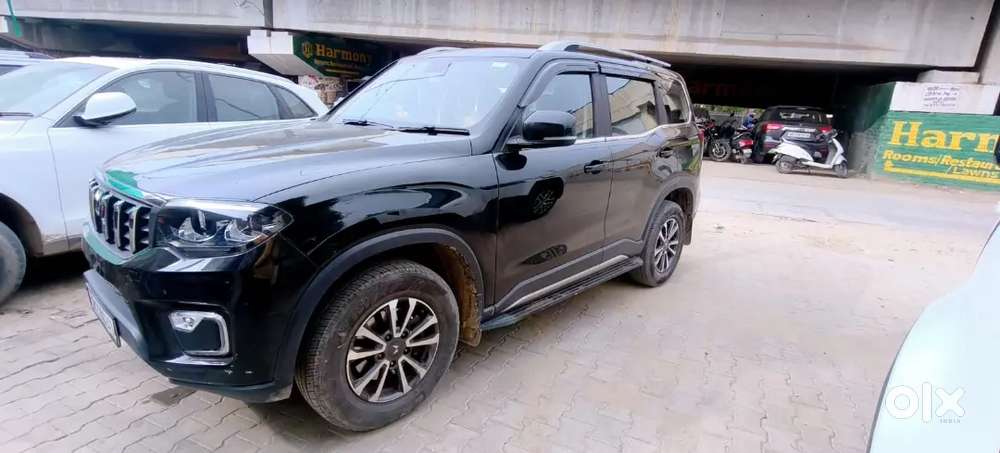 Mahindra Scorpio N Diesel 2024