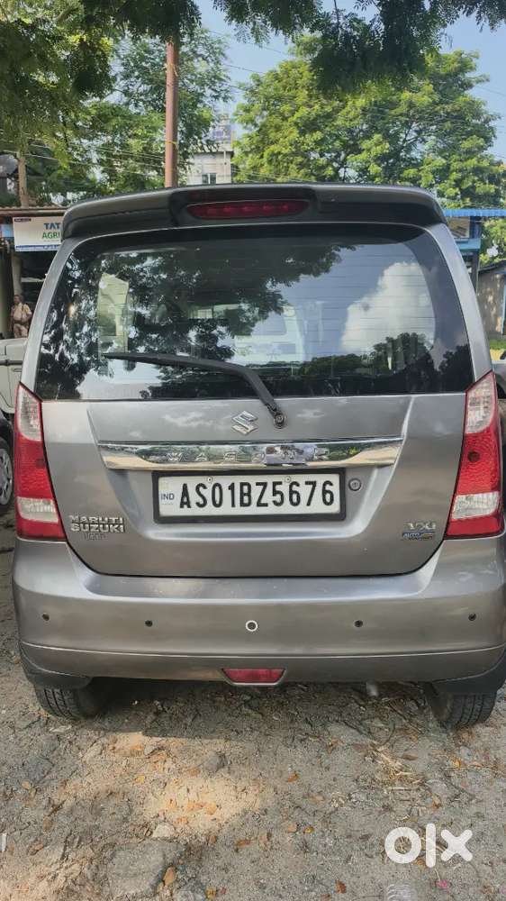 Maruti Suzuki Wagon R 2016 Automatic Variant