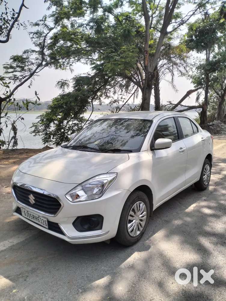 Maruti Suzuki Dzire 2019 Petrol Well Maintained