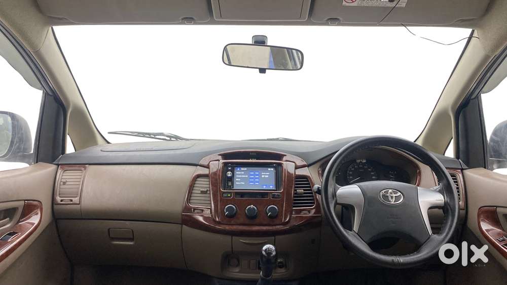 Toyota Innova 2.5 Gx (diesel) 8 Seater, 2015, Diesel