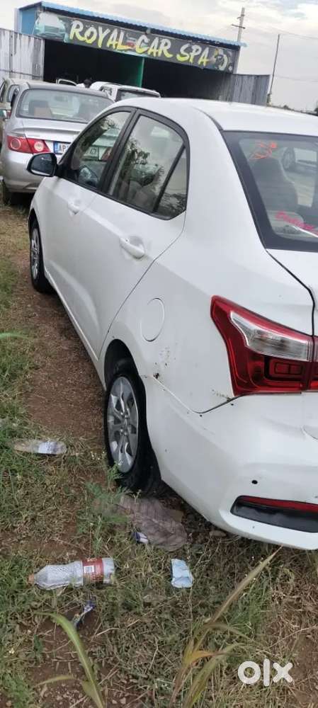 Hyundai Xcent 1.2 Diesel