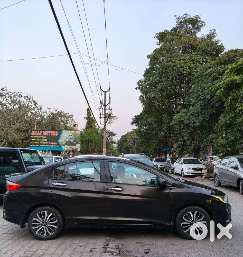 Honda City Zx Cvt, 2017, Petrol