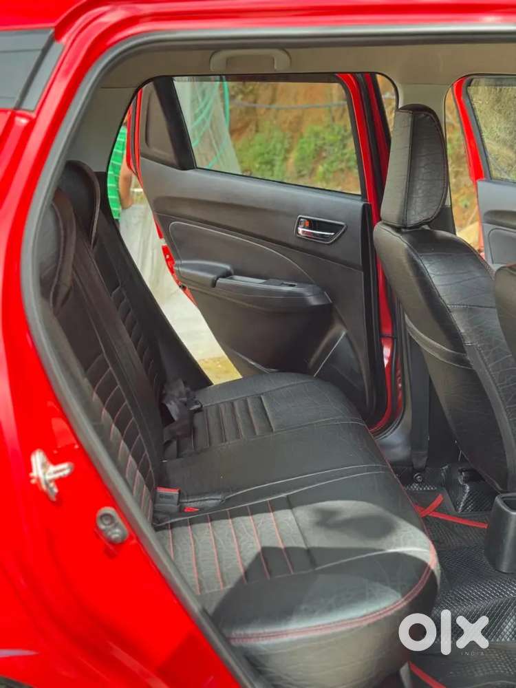 Maruti Suzuki New-gen Swift 2022 Petrol 29000 Km Driven