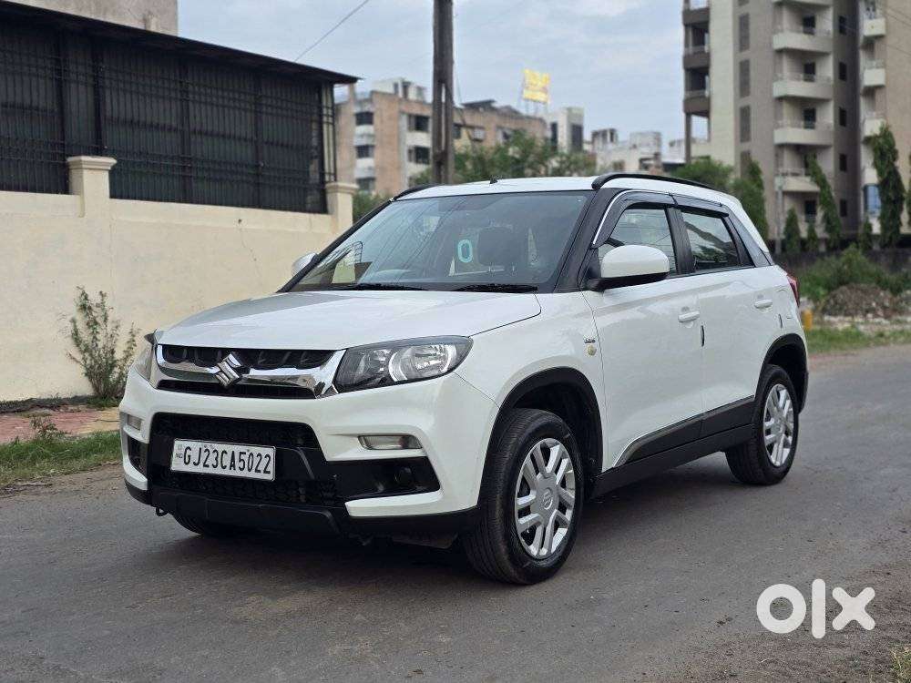 Maruti Suzuki Brezza Vdi, 2018, Diesel