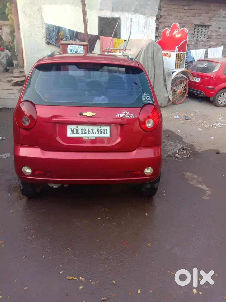 Chevrolet Spark 2008 Ls