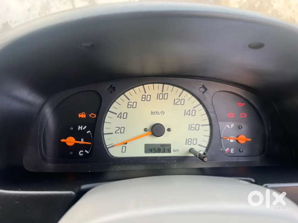 Maruti Suzuki Alto 2009