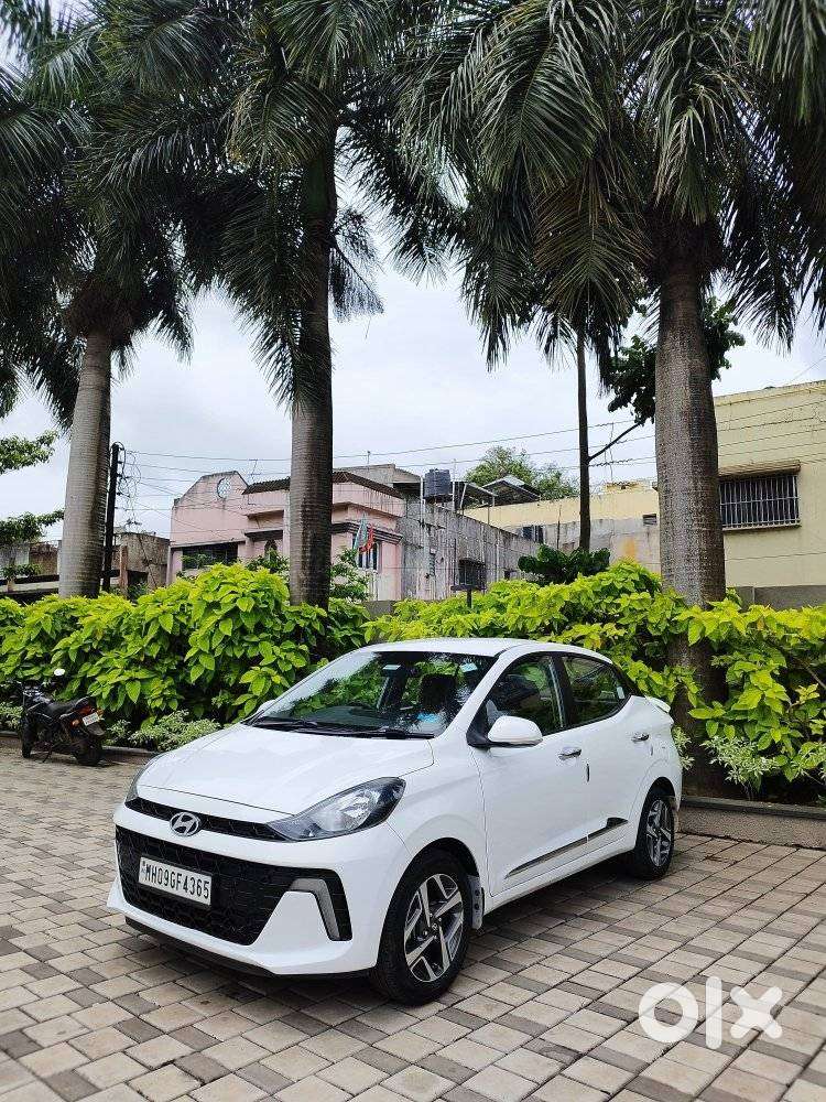 Hyundai Aura Sx Manual, 2023, Cng & Hybrids