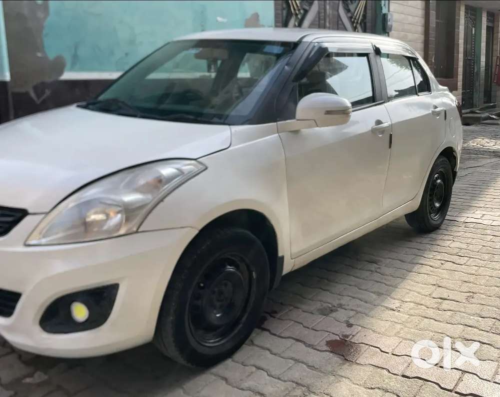 Maruti Suzuki Dzire 1.2 2013