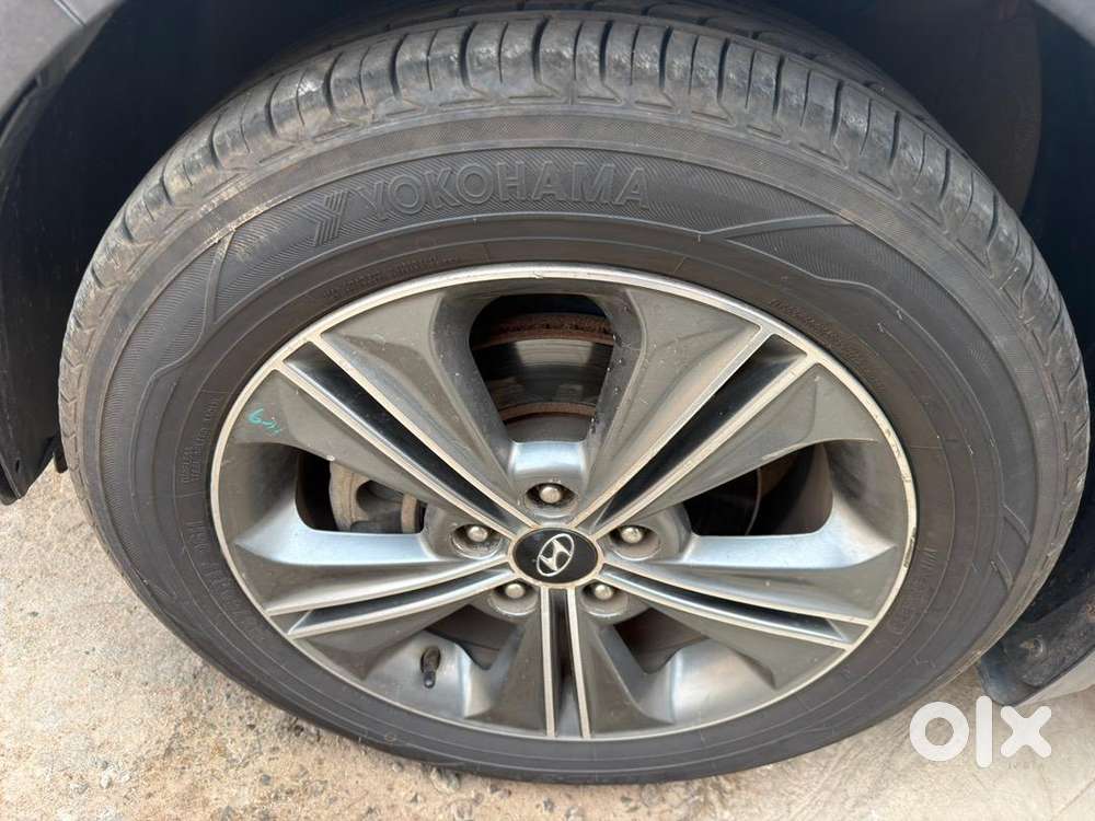 Hyundai Creta Diesel Well Maintained