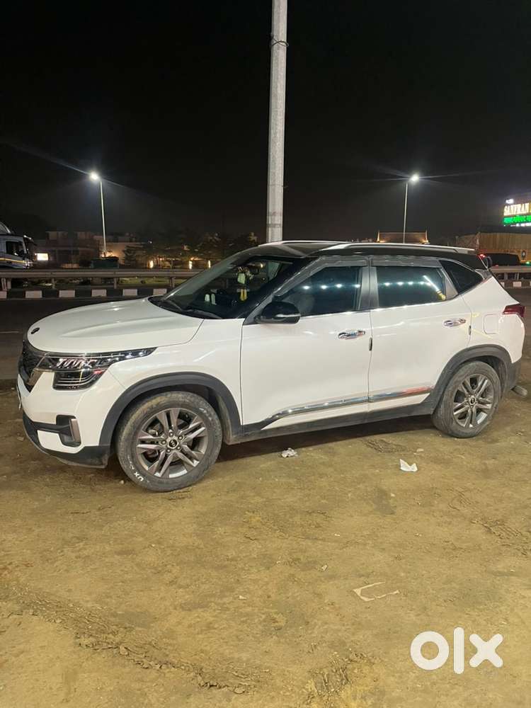 Kia Seltos Diesel 2020
