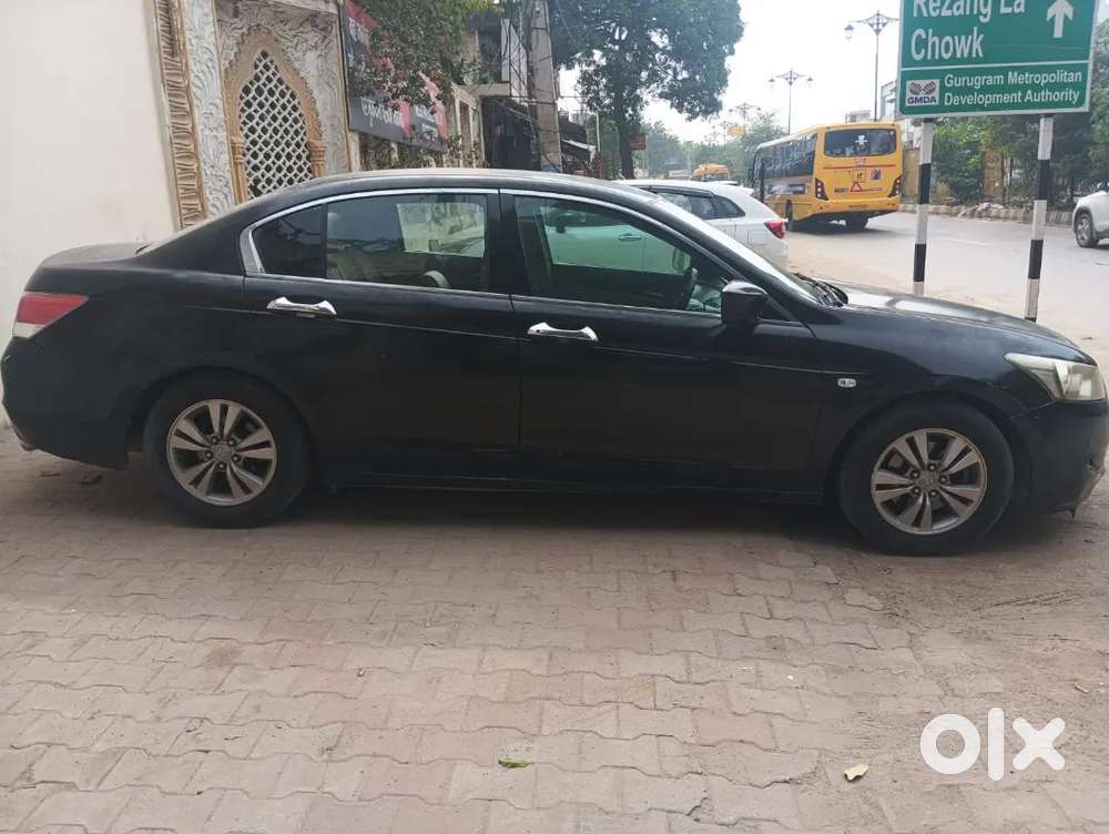 Honda Accord 2.4 At For Sale