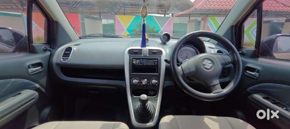 Maruti Suzuki Ritz, 2009, Petrol