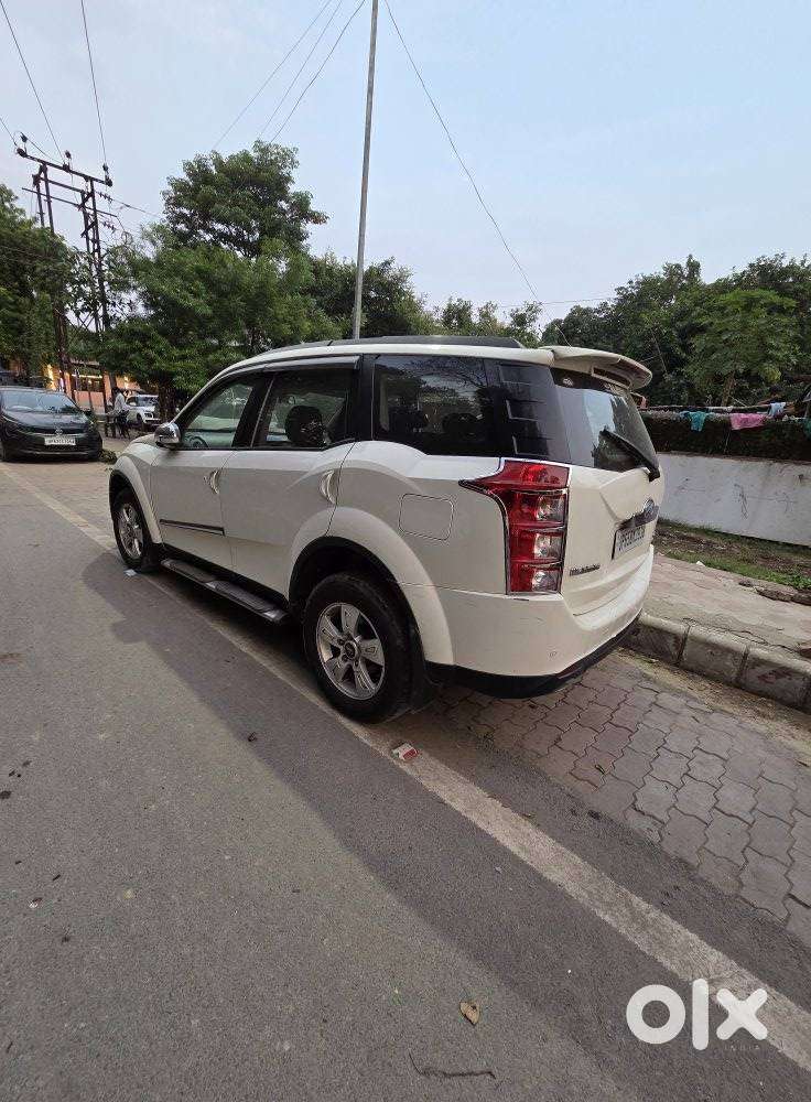 Mahindra Xuv500 W8, 2014, Diesel