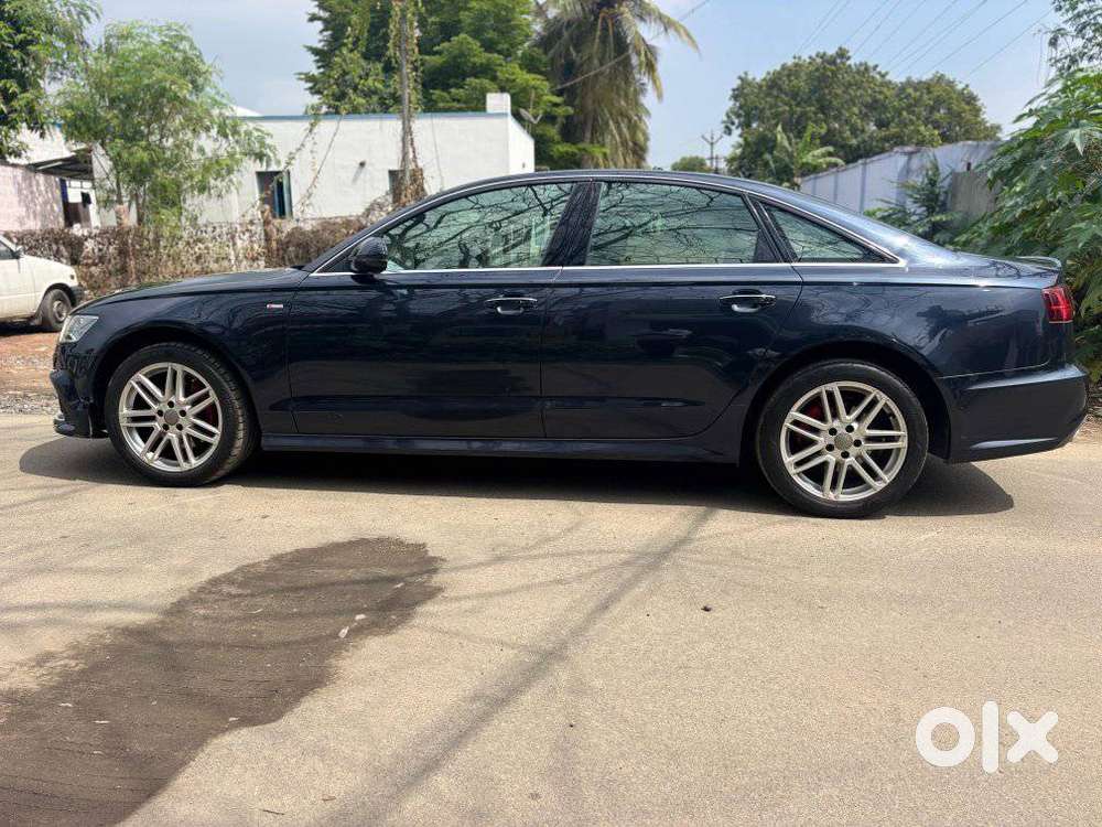 Audi A6 35 Tdi S Line Matrix, 2018, Diesel