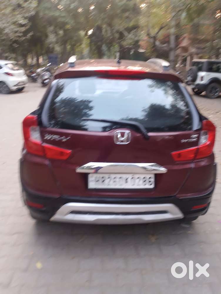 Honda Wr-v, 2018, Petrol