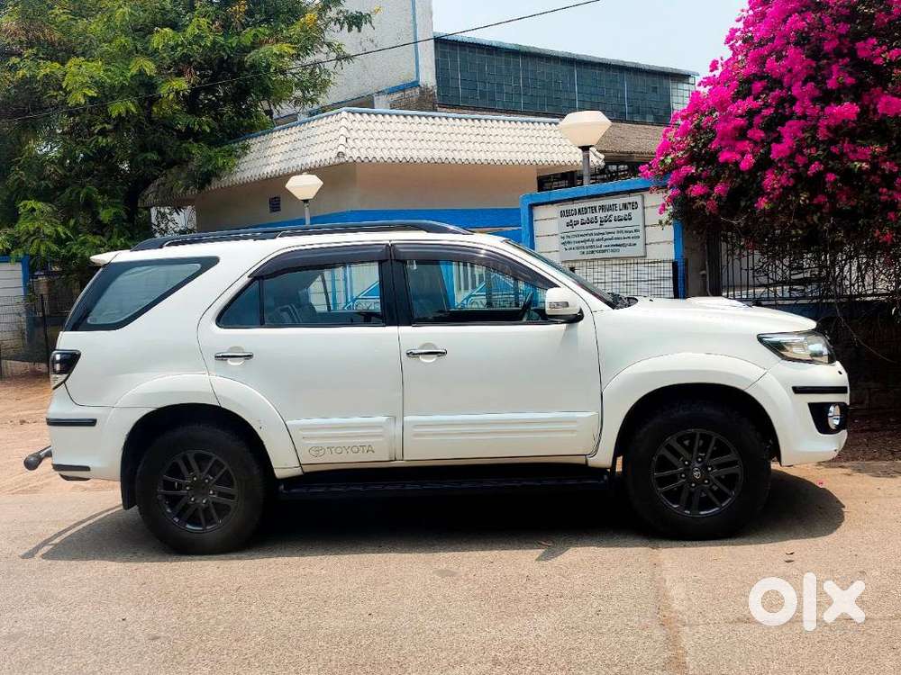 Toyota Fortuner 3.0 4x4 Automatic, 2016, Diesel