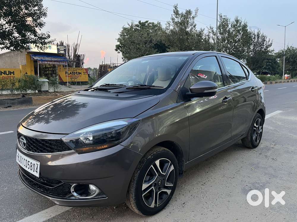 Tata Tigor 1.2 Revotron Xz Option, 2018, Petrol