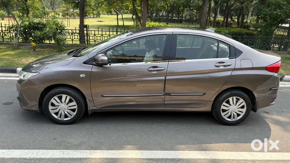 Honda City I Vtec Cvt Sv, 2016, Petrol