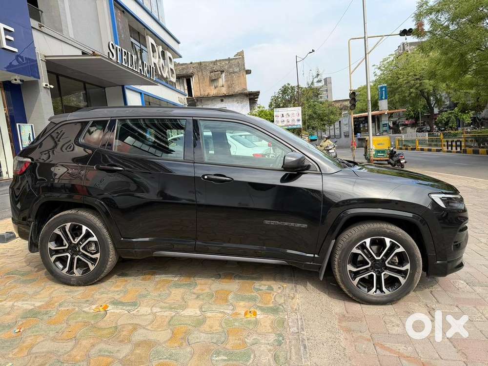 Jeep Compass Diesel 33000 Km Driven
