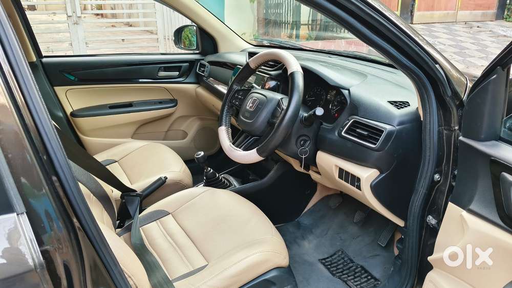 Honda Amaze S Petrol, 2018, Petrol