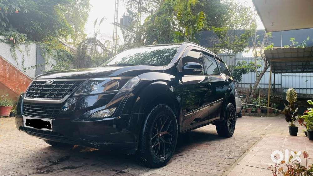 Mahindra Xuv500 2020 Diesel Well Maintained