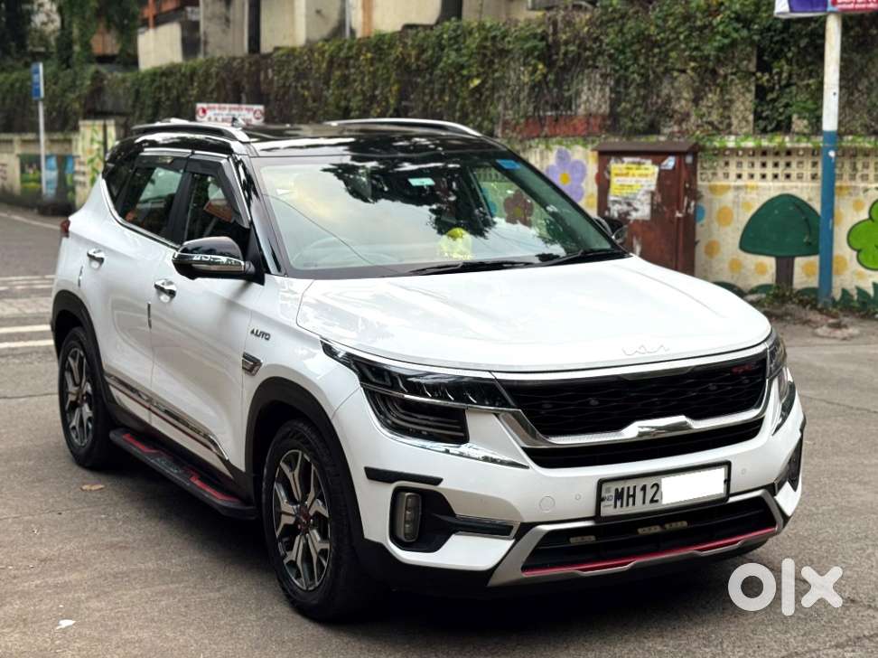 Kia Seltos Gtx Plus, 2022, Diesel