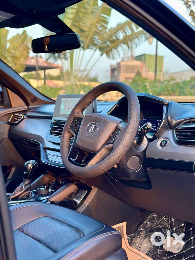 Tata Harrier Xza Plus At, 2023, Diesel