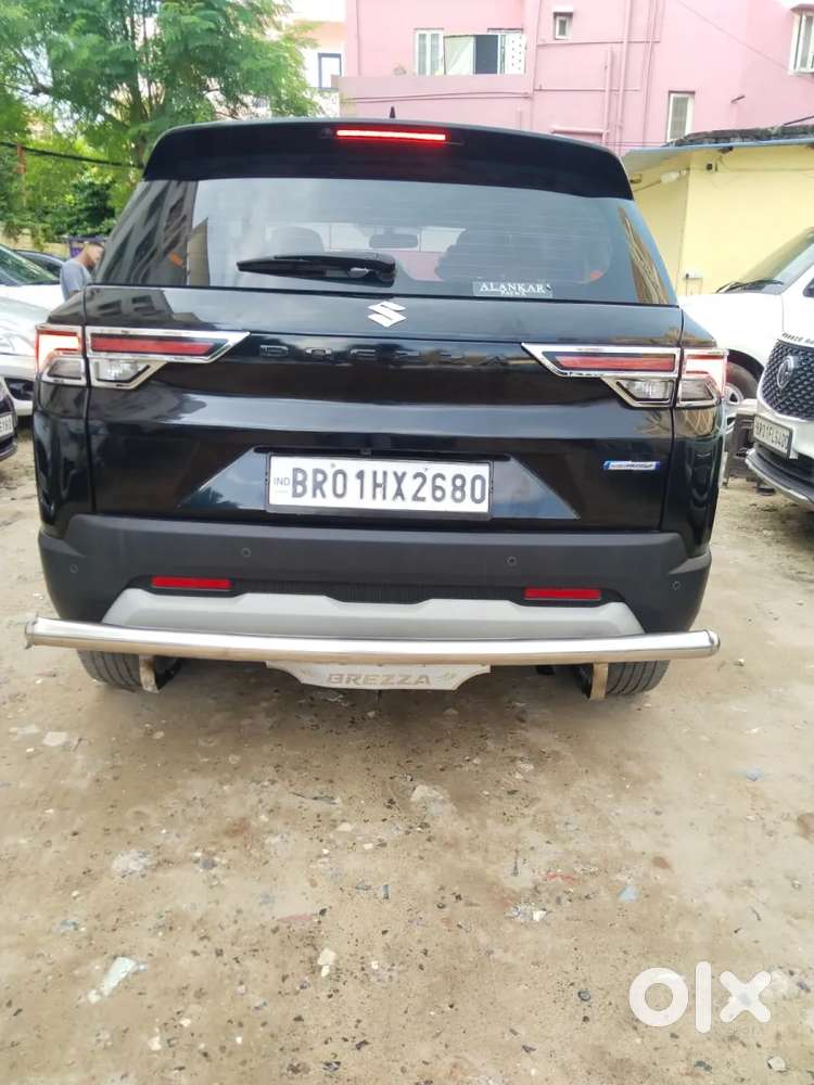 Maruti Suzuki Vitara Brezza 1.5 Zxi, 2024, Petrol
