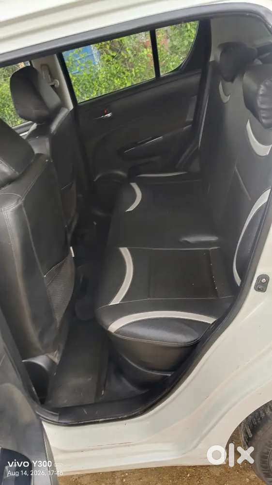 Maruti Suzuki Swift 2014