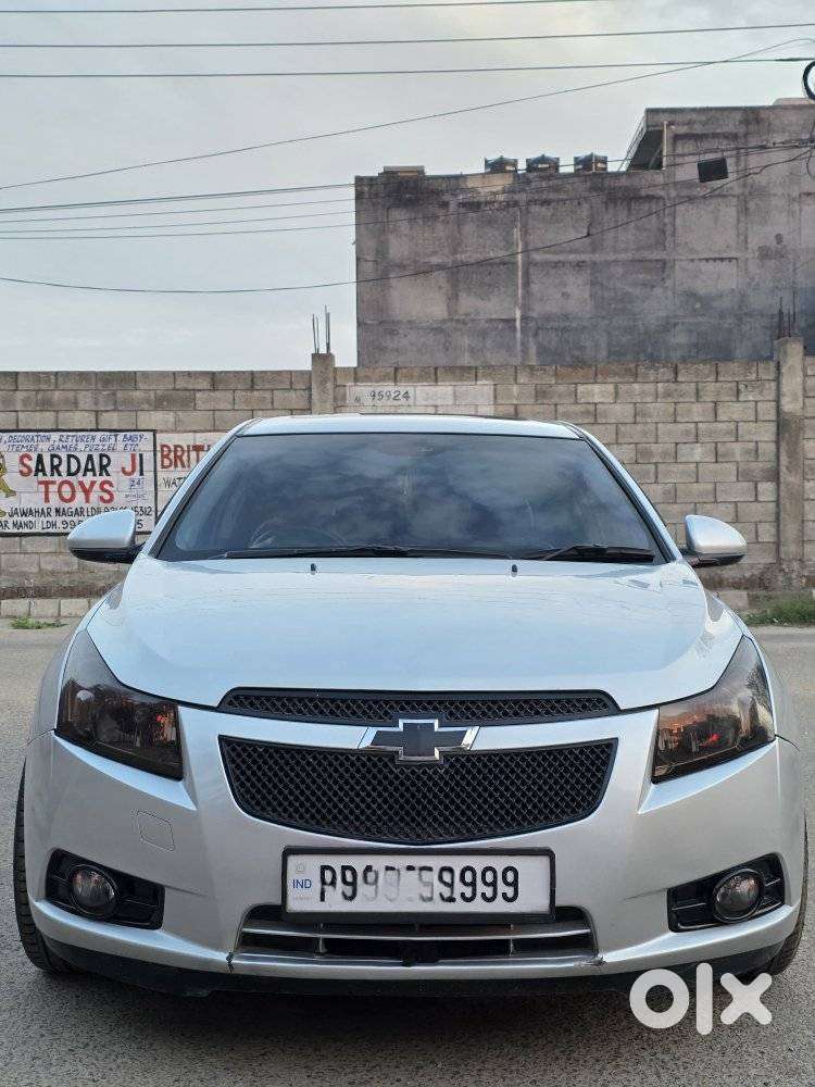 Chevrolet Cruze Ltz Mt, 2013, Diesel