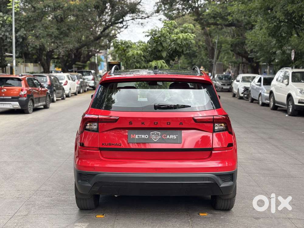 Skoda Kushaq 1.0 Monte Carlo Tsi At, 2022, Petrol