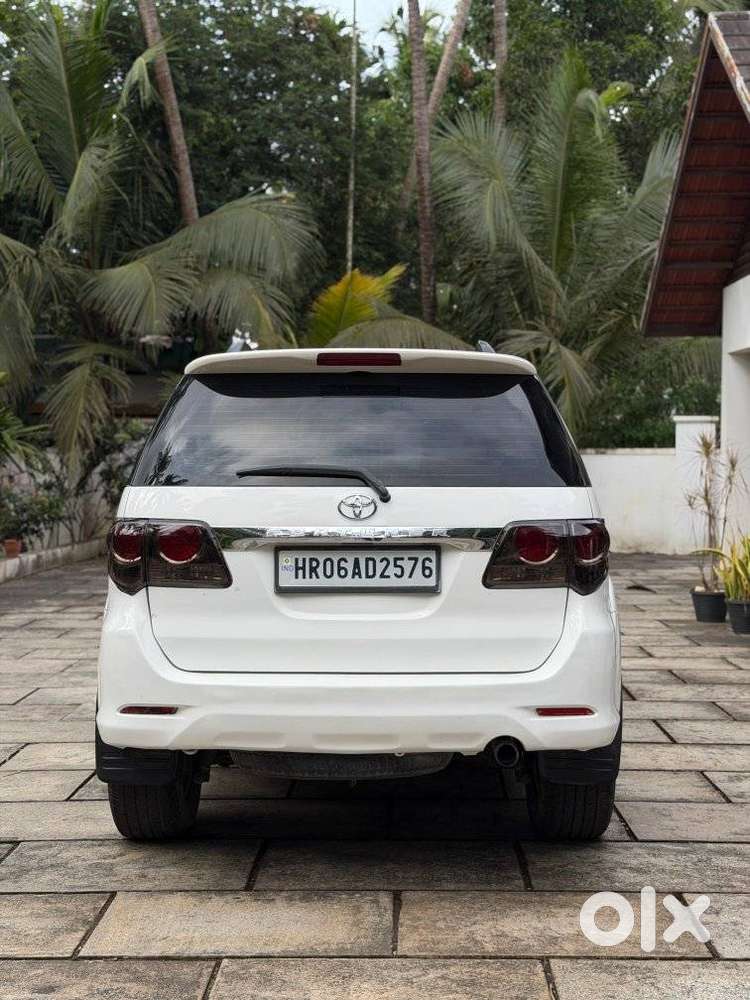 Toyota Fortuner 3.0 4x4 Manual, 2014, Diesel