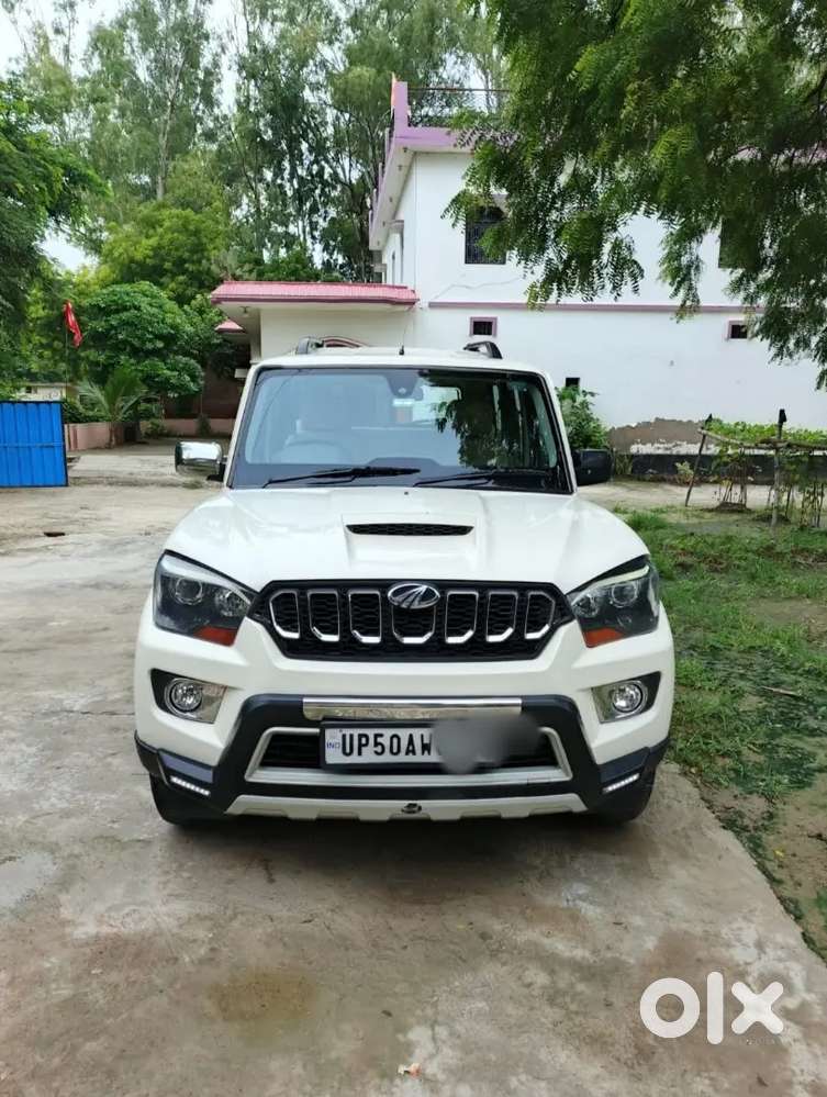 Mahindra Scorpio Diesel 2016