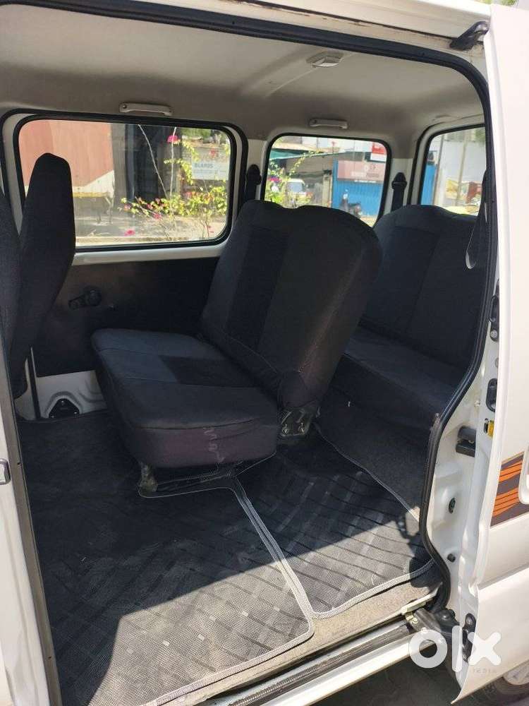 Maruti Suzuki Eeco 1.2 7 Str, 2022, Petrol