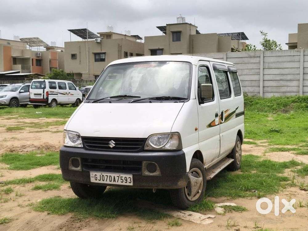 Maruti Suzuki Eeco 5 Seater Ac, 2017, Petrol
