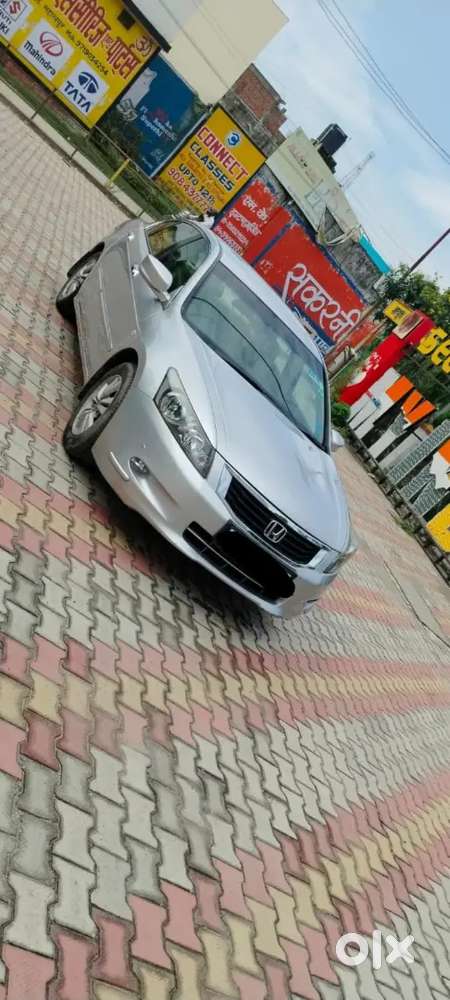 Honda Accord 2010 Petrol Well Maintained