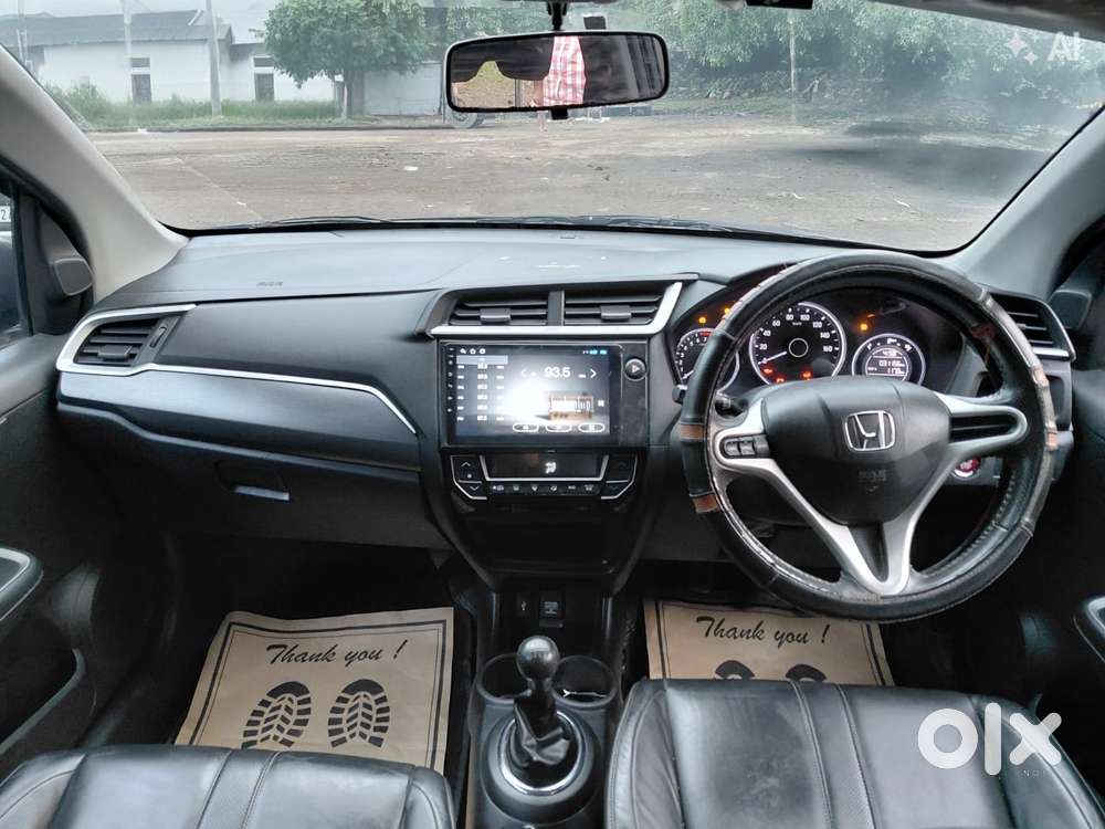 Honda Br-v I-vtec Vx Mt, 2018, Petrol