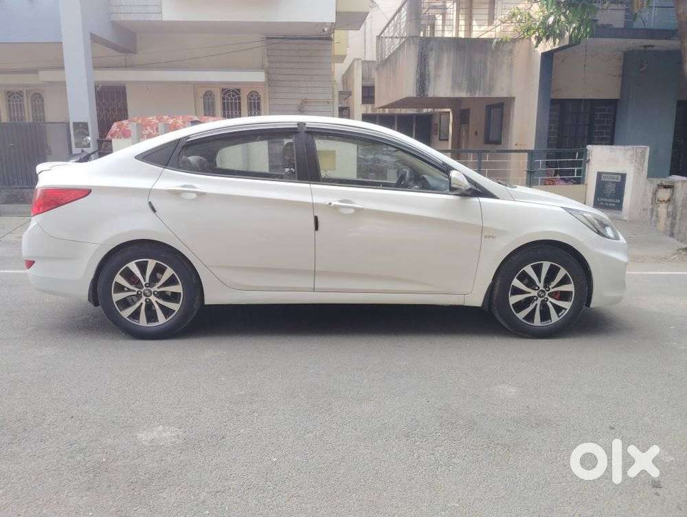 Hyundai Verna 2011-2014 1.4 Cx, 2015, Cng & Hybrids