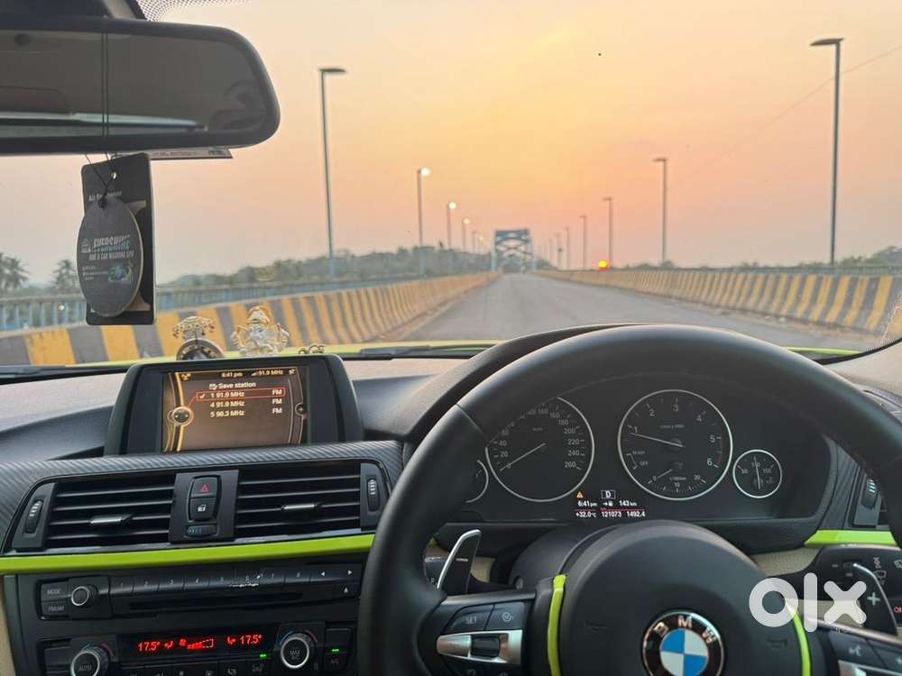 Bmw 3 Series 2015 Well Maintained