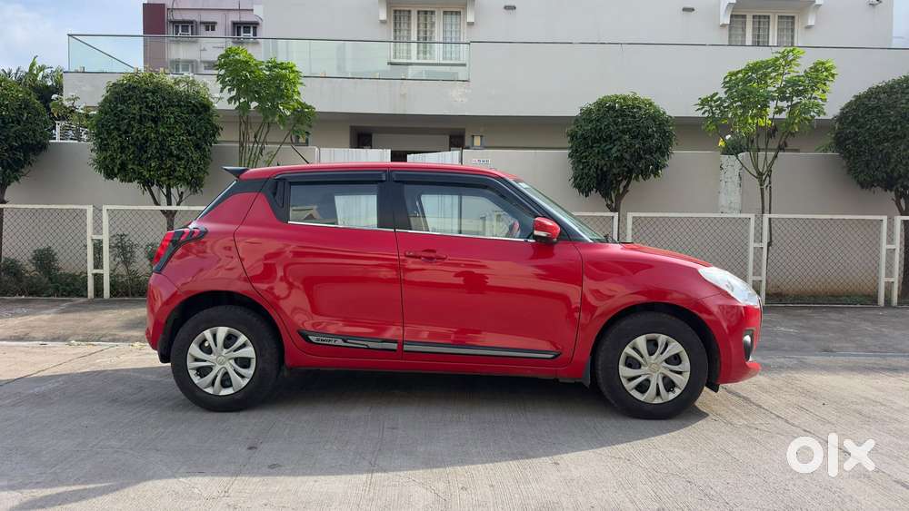 Maruti Suzuki Swift 1.2 Vxi (o), 2019, Petrol