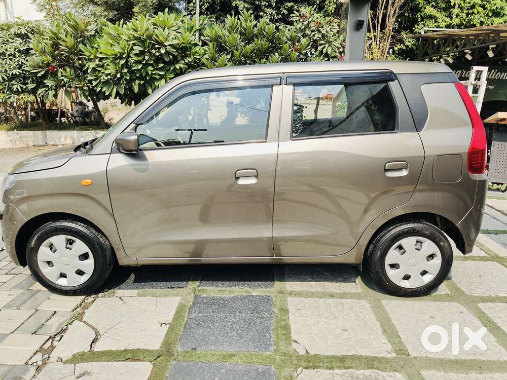 Maruti Suzuki Wagon R 1.2 Vxi, 2023, Petrol