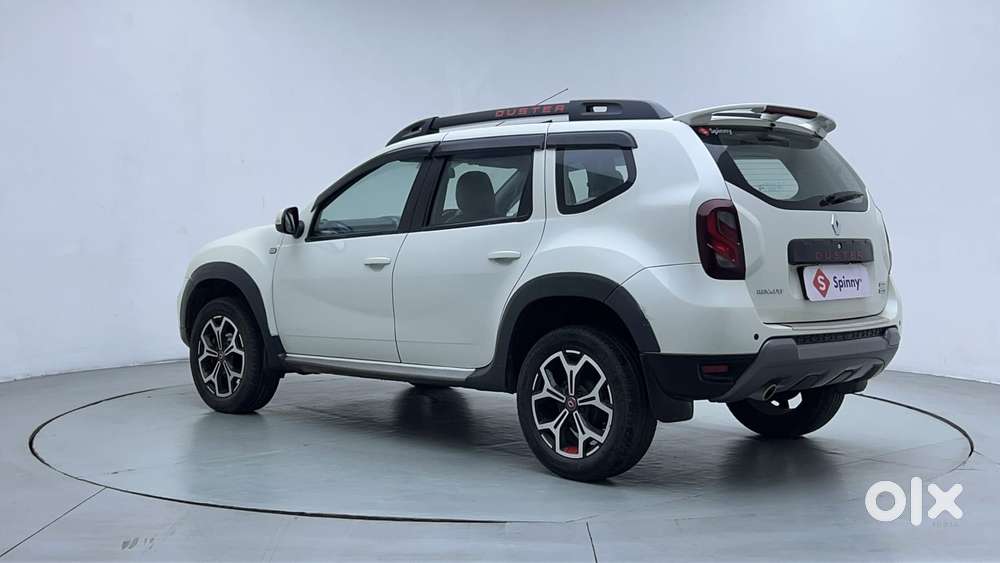 Renault Duster 1.3 Rxz Turbo Petrol, 2021, Petrol
