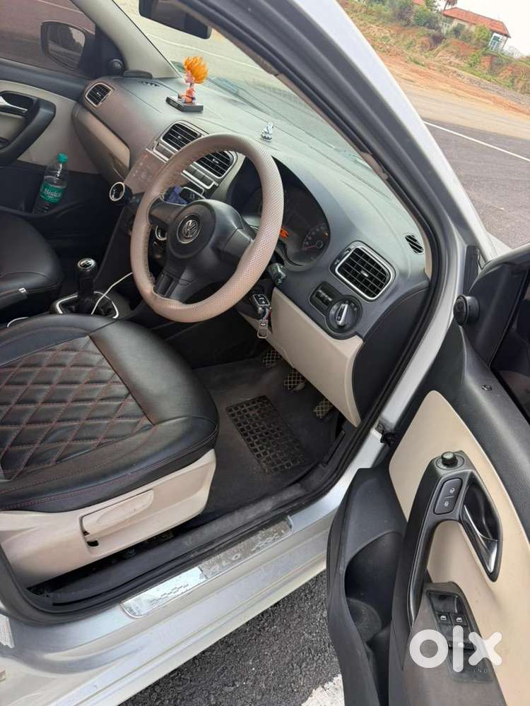 Volkswagen Car Petrol 2012