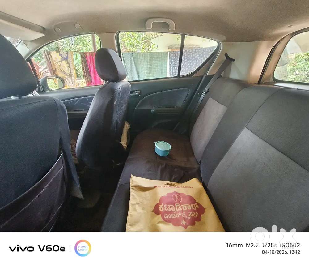 Maruti Suzuki Ritz 2011 Cng & Hybrids 185000 Km Driven