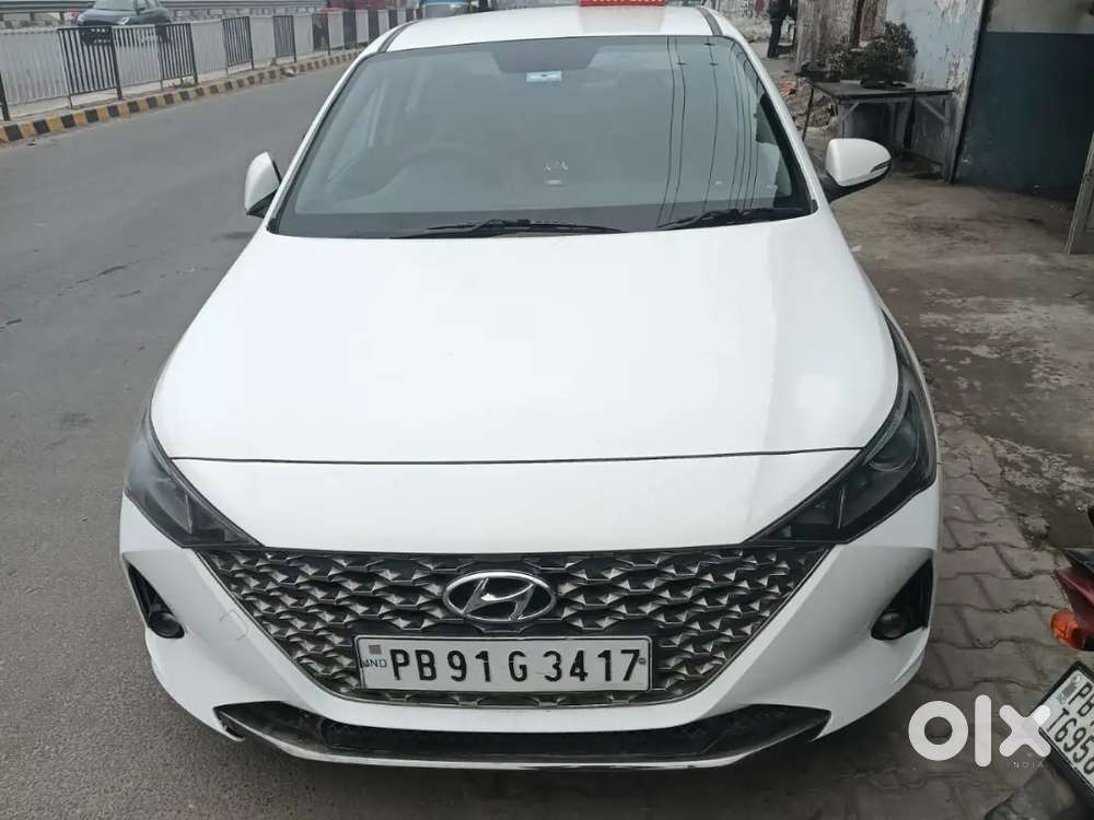 Hyundai Verna 2019