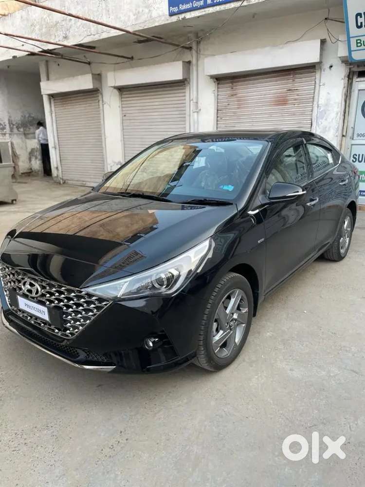 Hyundai New Verna 2023 Diesel 55000 Km Driven