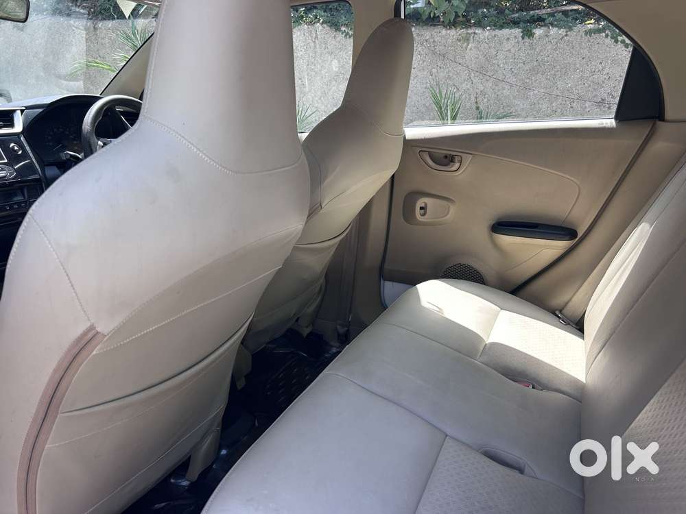 Honda Brio S Mt, 2017, Petrol