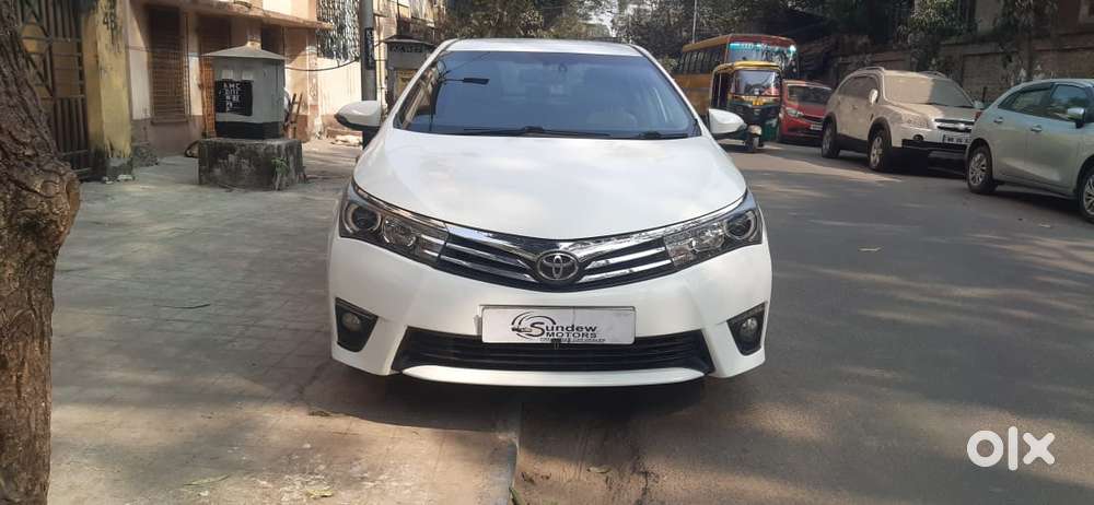 Toyota Corolla Altis Vl At, 2016