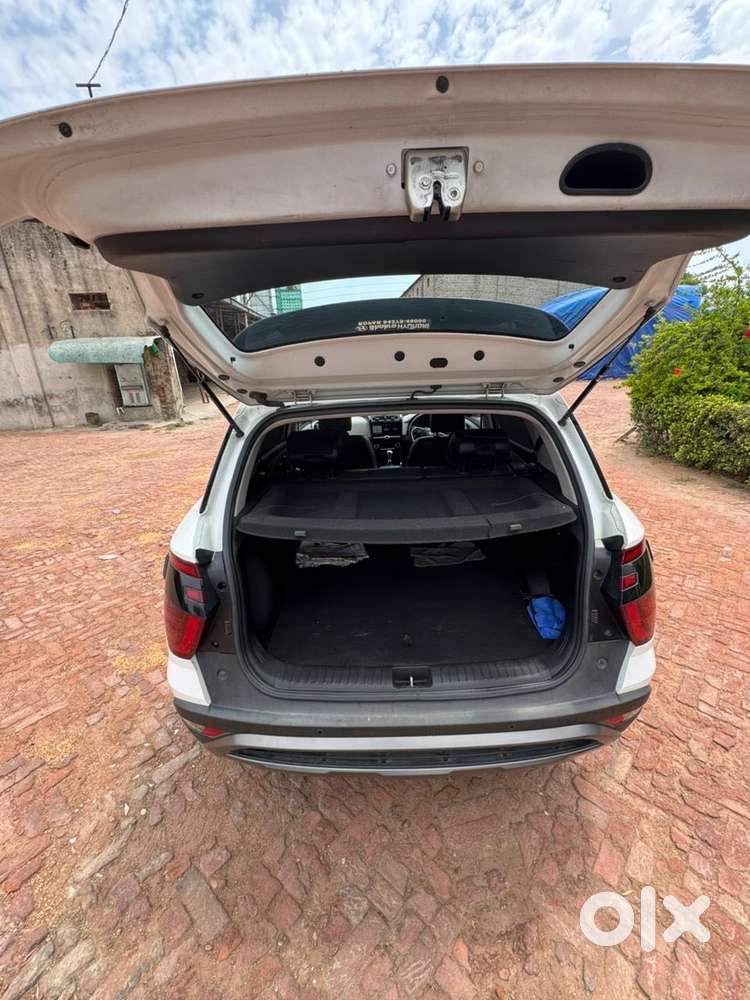Hyundai Creta 1.5 Sx (o) Diesel, 2022, Diesel